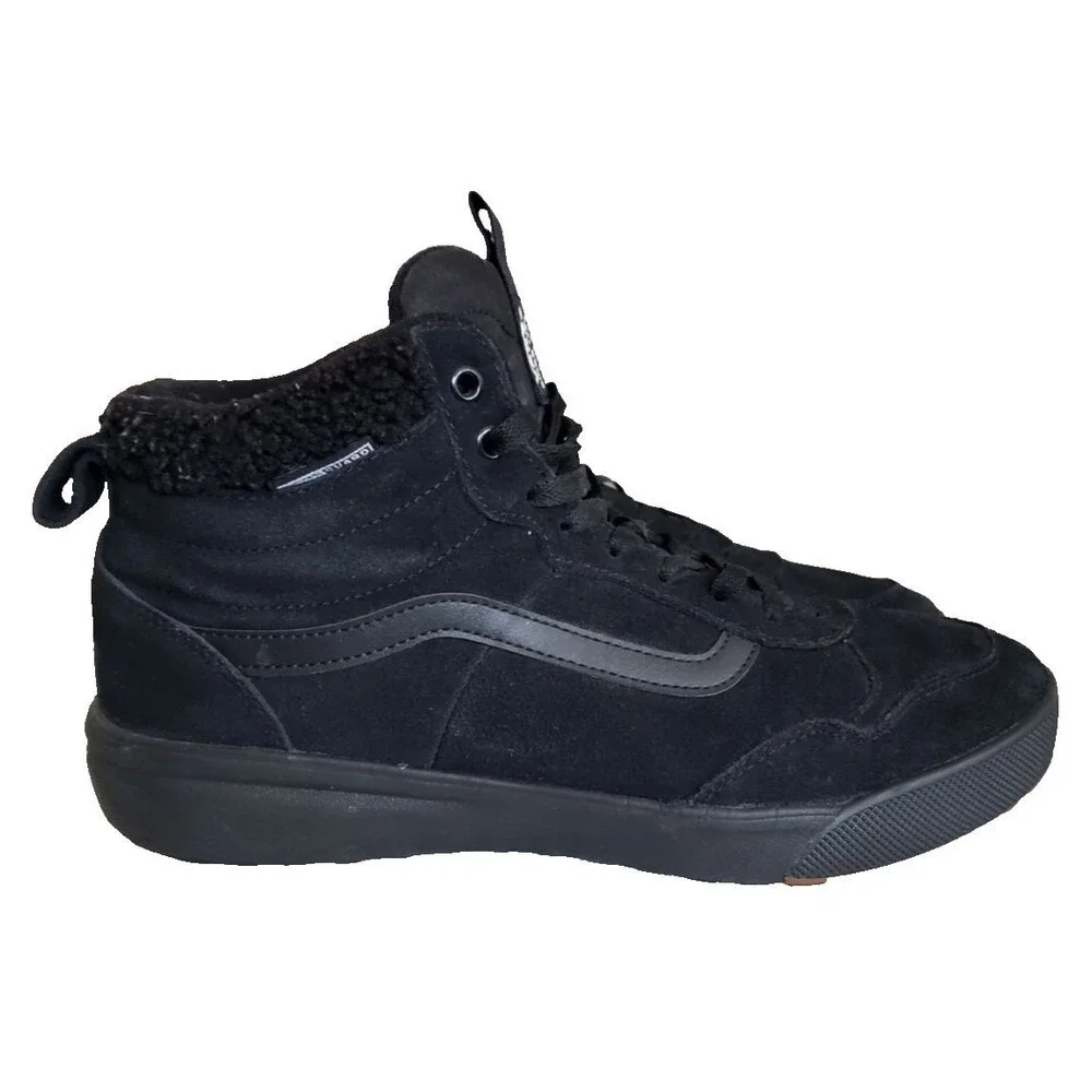 Vans range exp